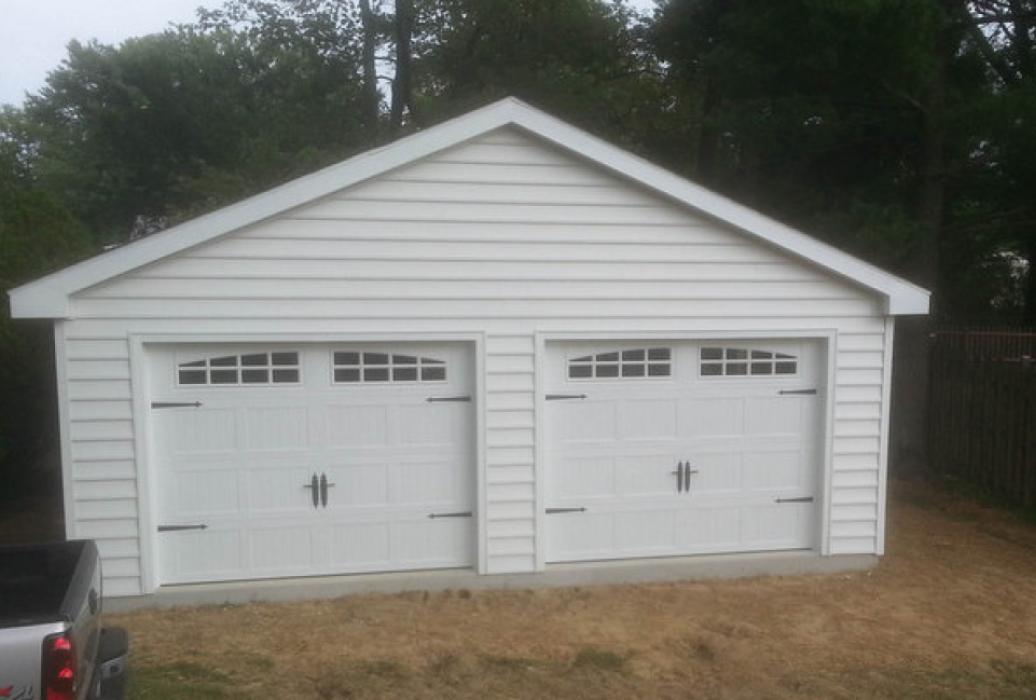 Custom Garage Gallery Lancaster County Barns